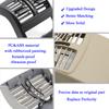 Car Sedan Rear AC Air Vent Grille Outlet Outer Cover Panel For Mercedes Benz W212 E Class E200 E260 E280 E300 2009 2010