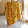 Multi-Layer Gauze Cotton Bath Towel Soft And Comfortable Beach Towel Ethnic Style Sun God Skin-Friendly Water Absorption