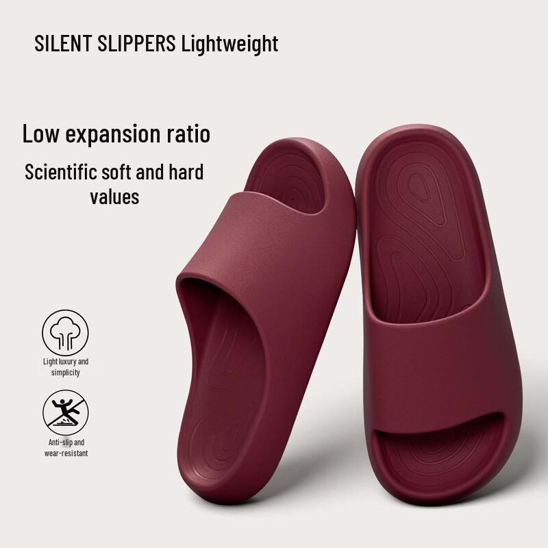 Grace Summer Anti-Slip Indoor Slippers 40-41