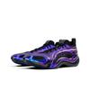 Li Ning Anti-5 Super Ultimate Lifeform Ultra Light Technology Flexible Stable Support Low Top Basketball Shoes Men Sneaker Black ABFW009-7