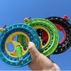 16cm/18cm Flying Tool Kite Reel Plastic Kite Handle Wheel Flying Tool Winder  Kids