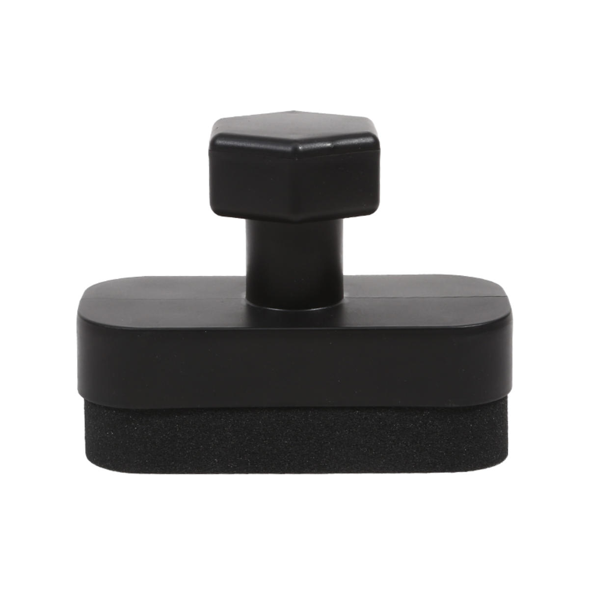 

Пена для воскования грузовика Подушечка для воска для шин фургона Губка-щетка Ручная Высокоплотная Губка-щетка для воскования Подушечки для ухода за красотой автомобиля Высокое качество чёрный