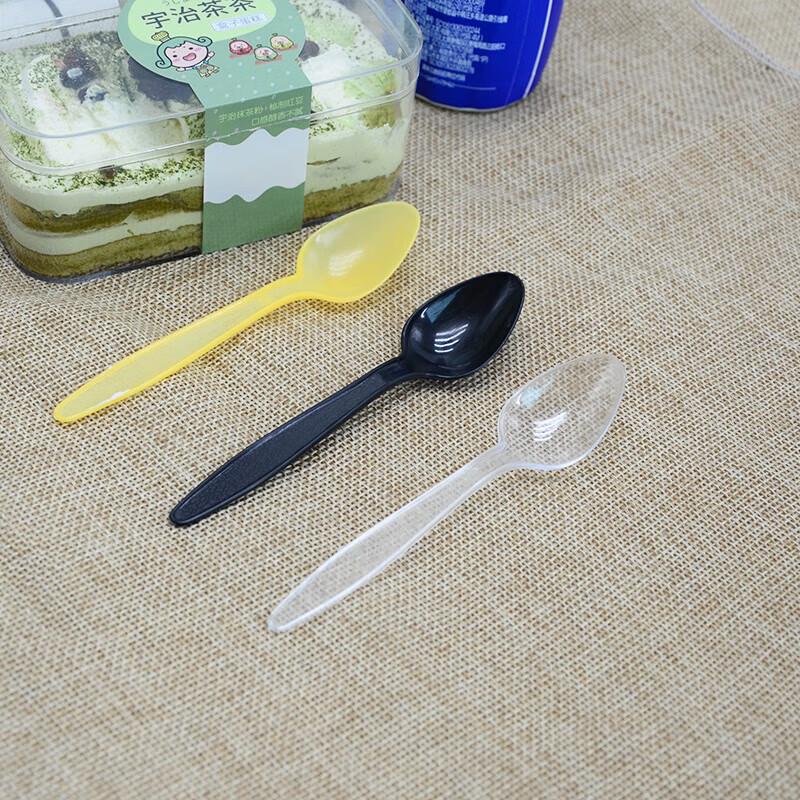 Hudian Jinggong Einweg-Plastiklöffel