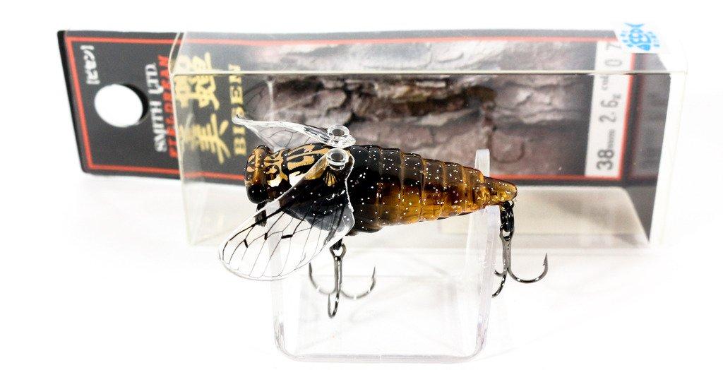 SMITH LTD Noisy Bisen 38mm Ghost Haruzemi GL 2.6g #29