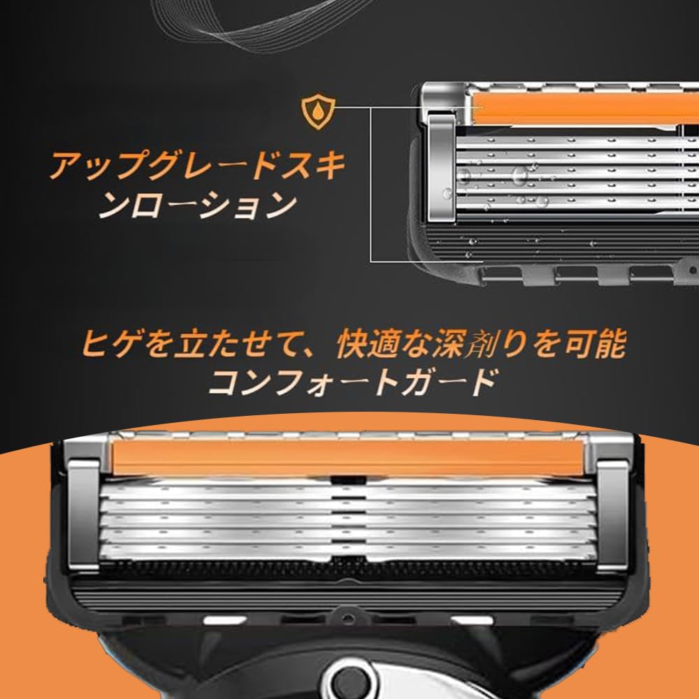 Gillette Proglide Fusion Kompatibler Ersatz 12 Kompatibel mit Elektrisch 5 Ersatz Rasieren Rasieren Kompatibel mit Gillette Verwendung Klingen, Stück,