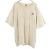 90s Made In USA Old Short Sleeve T-shirt XXL Big Size Back Print Men's Used