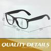 WIMN Brand Fashion UV400 Men Sunglasses Eye Protection Polarization TAC Lens Glasses High Quality TR90 Sports Eyeglasses