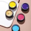 Nail Art Gel: 12-Color Line & Flower Nail Polish
