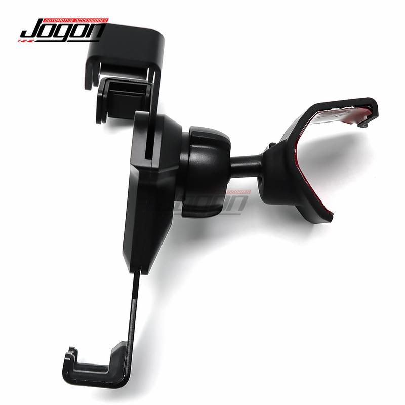 Car Air Vent Mount GPS Stand Phone Holder For Toyota Tacoma 2016 2017- Iinterior Mobile Cell Phone Holder Car Accessories