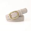 New Fashion Retro Women's Belt Trendy Pin Buckle Belt Women's Versatile Jeans Belt