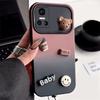 RealMe Gt Neo3 Mobile Phone Case Men's and Women's Anti-drop All-inclusive Liquid Silicone Matte Design Sense Niche Advanced Heat Dissipation