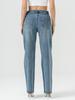 2025 New Tall Women's Russian Jeans - Cross-border Fashion