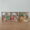 Artistic Wood Gingerbreads Man Ornament Delicate Wood Gingerbreads Man Hanging Ornament Charm For Family Holiday Fun