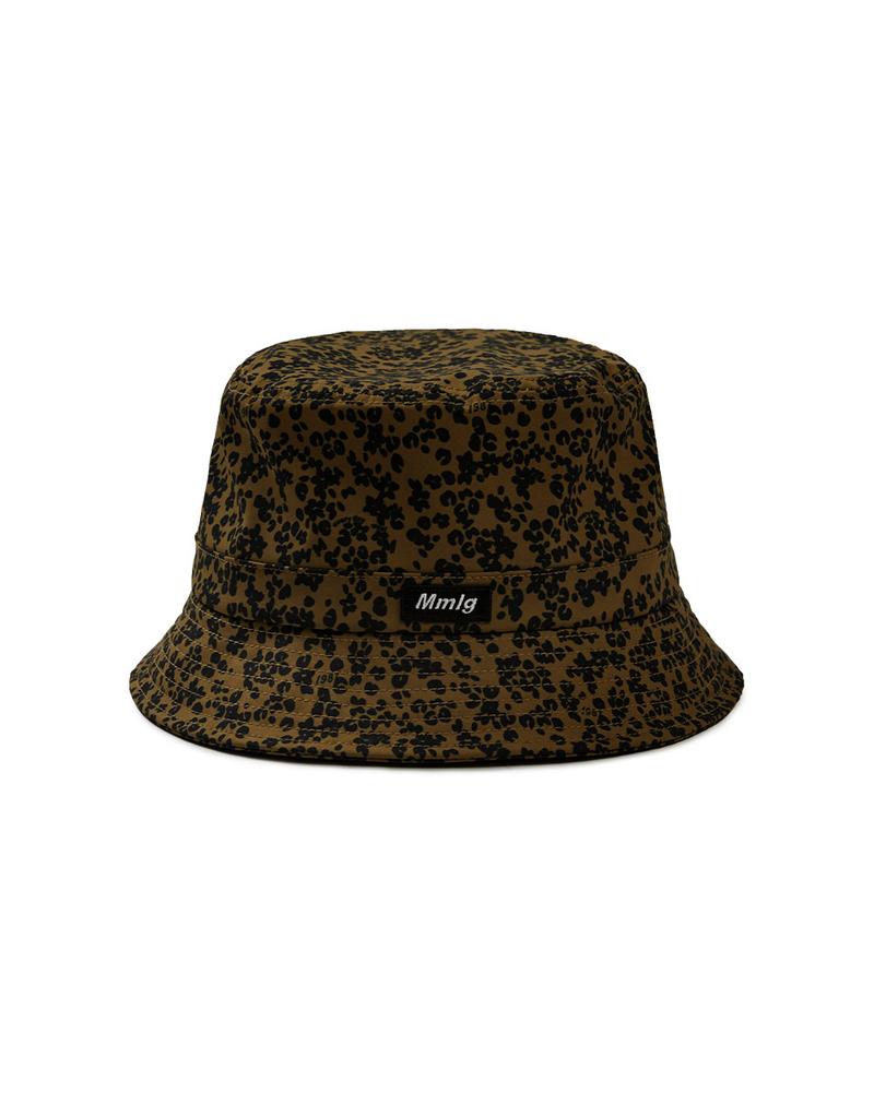 MMLG [Mmlg] Dayoff Bucket Hat (Brown)