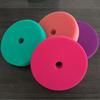 6-Inch Self-Adhesive Car Polishing & Restoration Sponge Wheel Pad