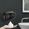 Automatic Soap Dispenser Touchless Foaming Hand Cleaner Wall Mount Rechargeable Device Perfect for Bathroom and Kitchen