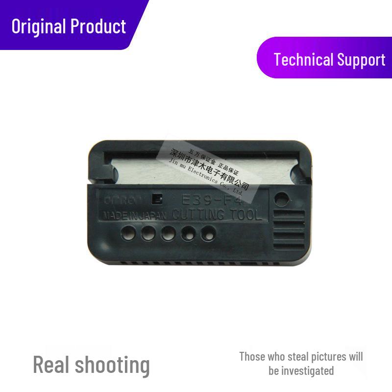 Original E32-ZD200/E32-DC200 Fiber Optic Reflective Sensor M6