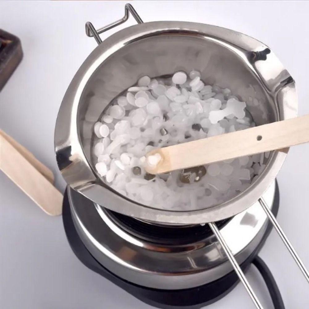 165Pcs Wick Holders Candle Wicks Set Pure Cotton Core Soy Oil Wax Core  Candle Making