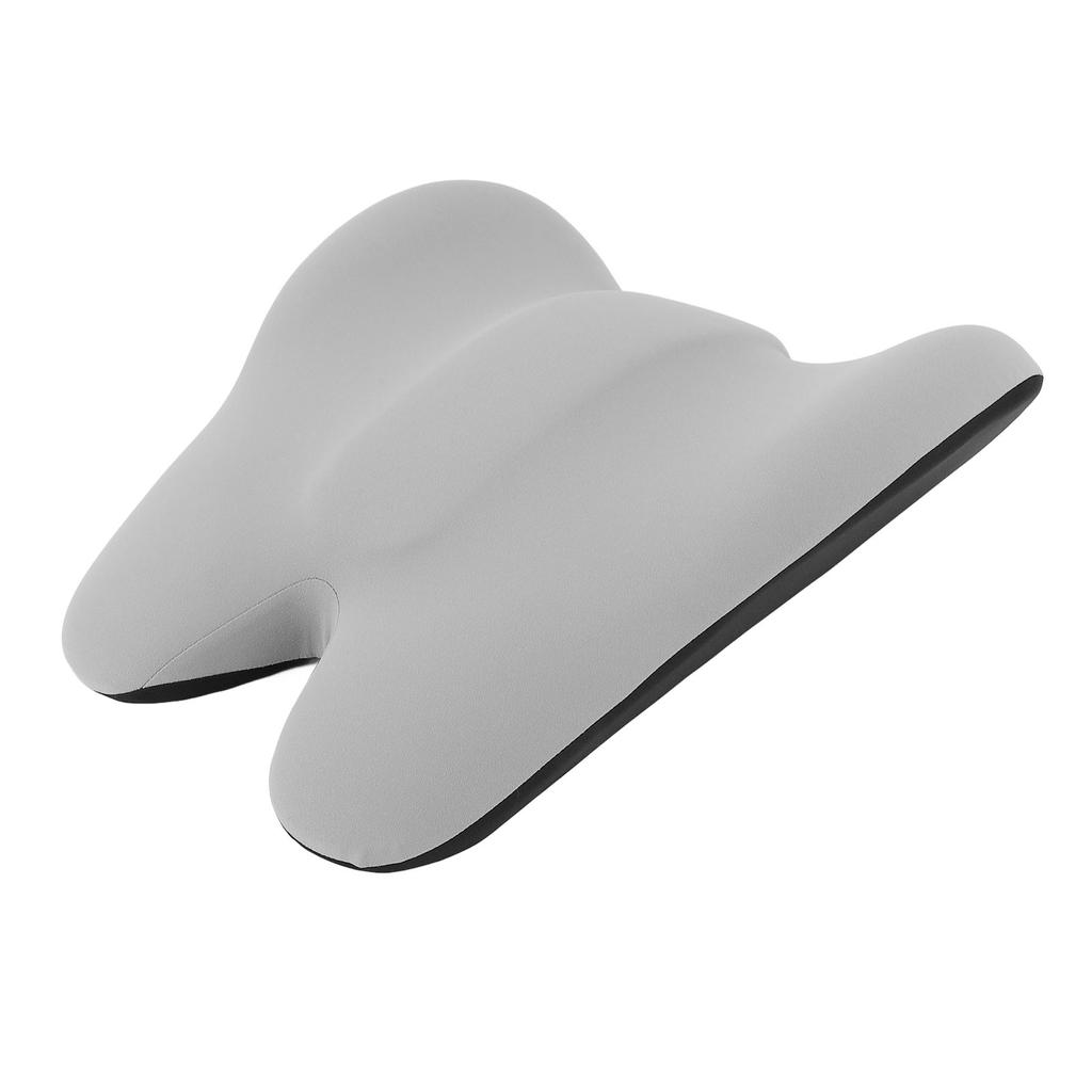 Ergonomic Back Cushion Pressure Relief Reduce Soreness Comfortable Lumbar Support Pillow for Office