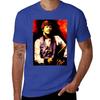 Alex Higgins Snooker Art Północnoirlandzka Koszulka szybkoschnąca gładka Męska koszulka
