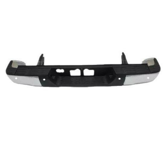 Compatible Rear Bumper with Sensor Holes for 2014-2022 Toyota Tundra TO1103120