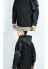 New Strike II Camouflage Frog Suit: Breathable, Long Sleeve, Multi-Pocket Outdoor Military Clothing, Plus Size