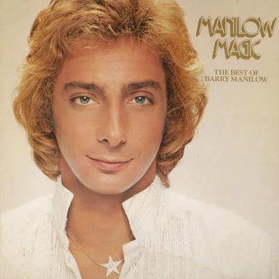 Δίσκος LP BARRY MANILOW - Manilow Magic (The Best Of Barry Ma ARTV2 Arista 1979 UK Pop Μεταχειρισμένο