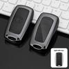Lux Car Key Case for Dongfeng Fengguang 580/S560 2018/19 - Folding Shell with Buckle for Men & Women