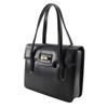 GUCCI Old Gucci Handbag black Calfskin Women Used