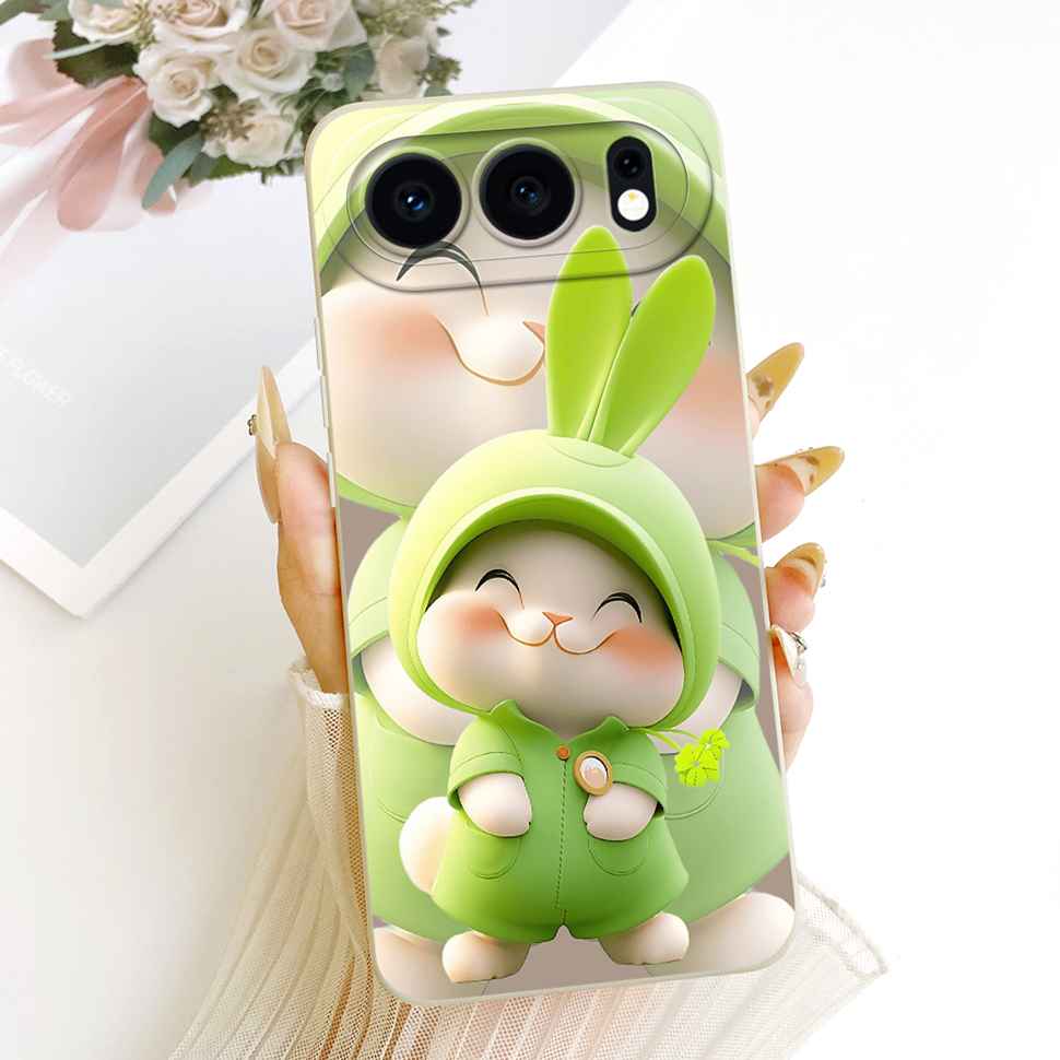 New Design For Honor 500 5G 6.55" Case Sunflower Cartoon Silicone Back Cover For Honor500 HONOR 500 5G MEY-AN00 Phone Cases