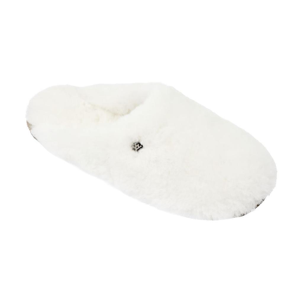 Kapcie damskie MADISON białe r. 36