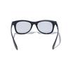 Sunglasses UV Square FREE SUNGLASSES WLTN PHOTOCHROMIC BLK [New Era] Black/Gray
