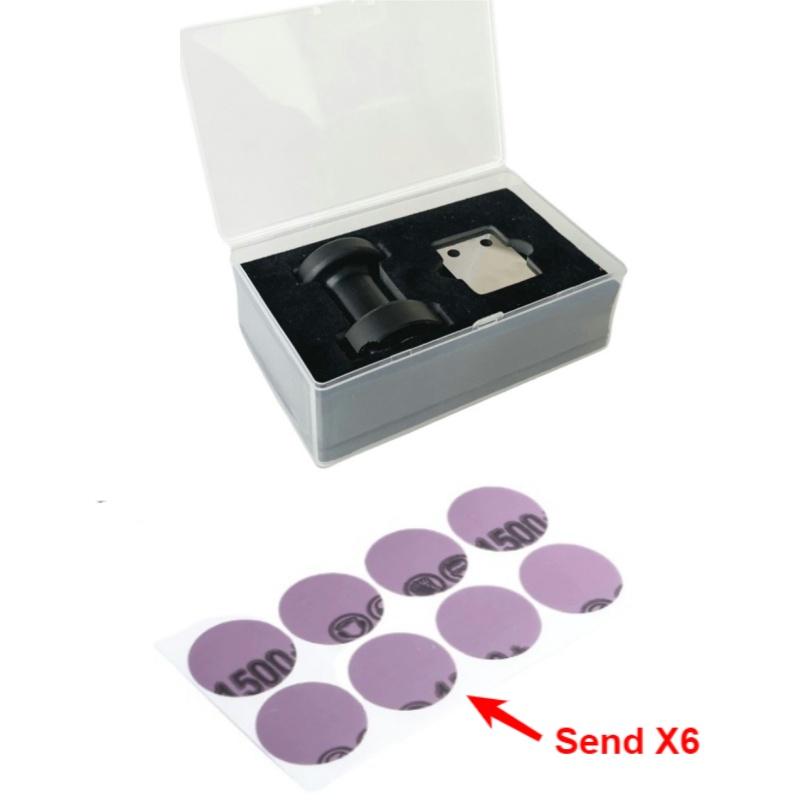 Auto Scratch Repair Tool Steel Car Scratch Repair Scraper Paint Applicator Car Surface Repair For Various Paint Color