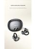 Recci REP-W101 True Wireless Bluetooth Earphones with Ear-Clip & Digital Display