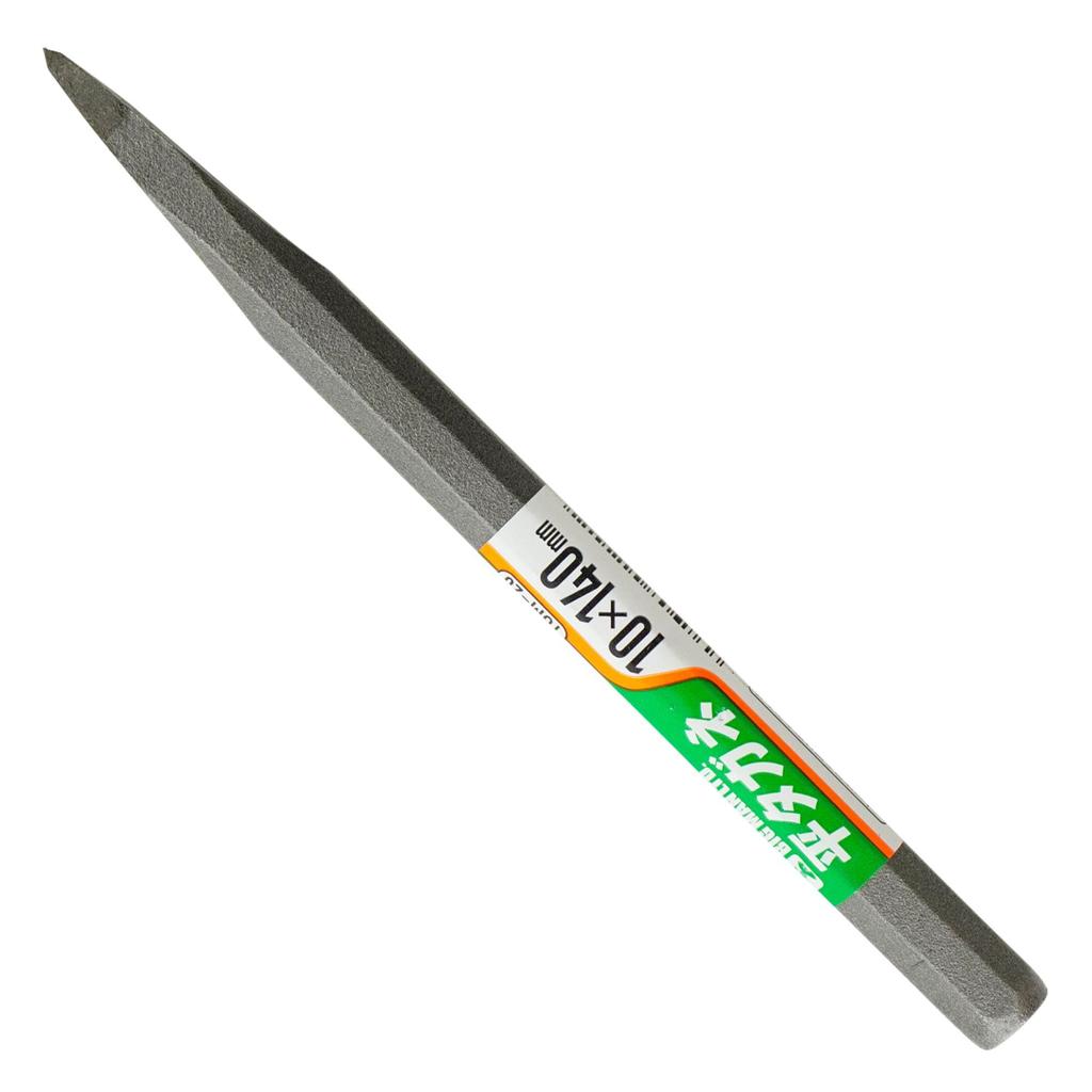Bigman Flat Chisel Shot 10mm TGM-20
