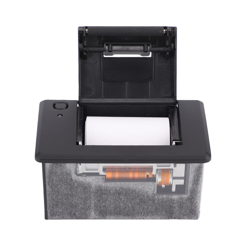 Eingebetteter Thermobondrucker Serielle Schnittstelle Mikrocontroller Sekundäre Entwicklung MCU Druckmodul USB TTL 232 BT