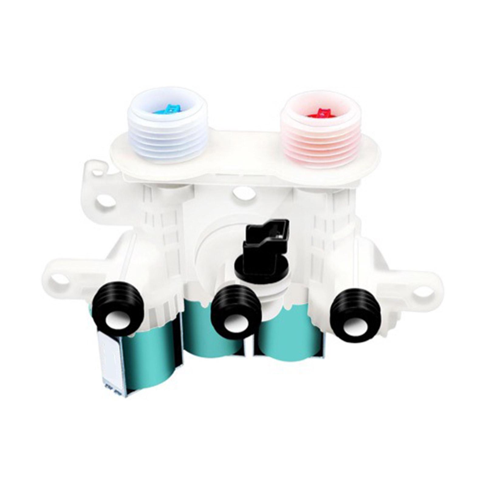 

W11096268 W11220230 Адаптер подачи воды для W10632527 W10758829 W10853296 W11096268 Замена для стиральной машины