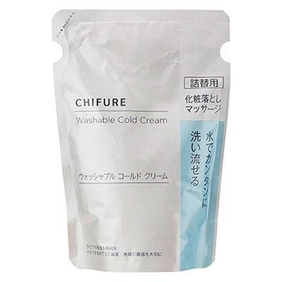 Chifure Washable Cold Cream N 300g Refill