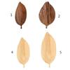 Classic Wood Plate for Dishes Snack Dessert Serving Tray Charcuterie Boards