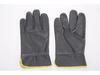 Durable Heat-Resistant Cowhide Welding Gloves for Electric Welding and Labor Protection