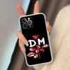 Custodia morbida trasparente per telefono con logo della band rock Depeche Mode Per iPhone 15 12 14 16 17 13 Plus 11 Pro Max 13 Pro