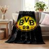 BVB Decke Flanelldecke Weiche Gemütliche Plüschdecke für Sofa Bett Leichte Heimdekoration