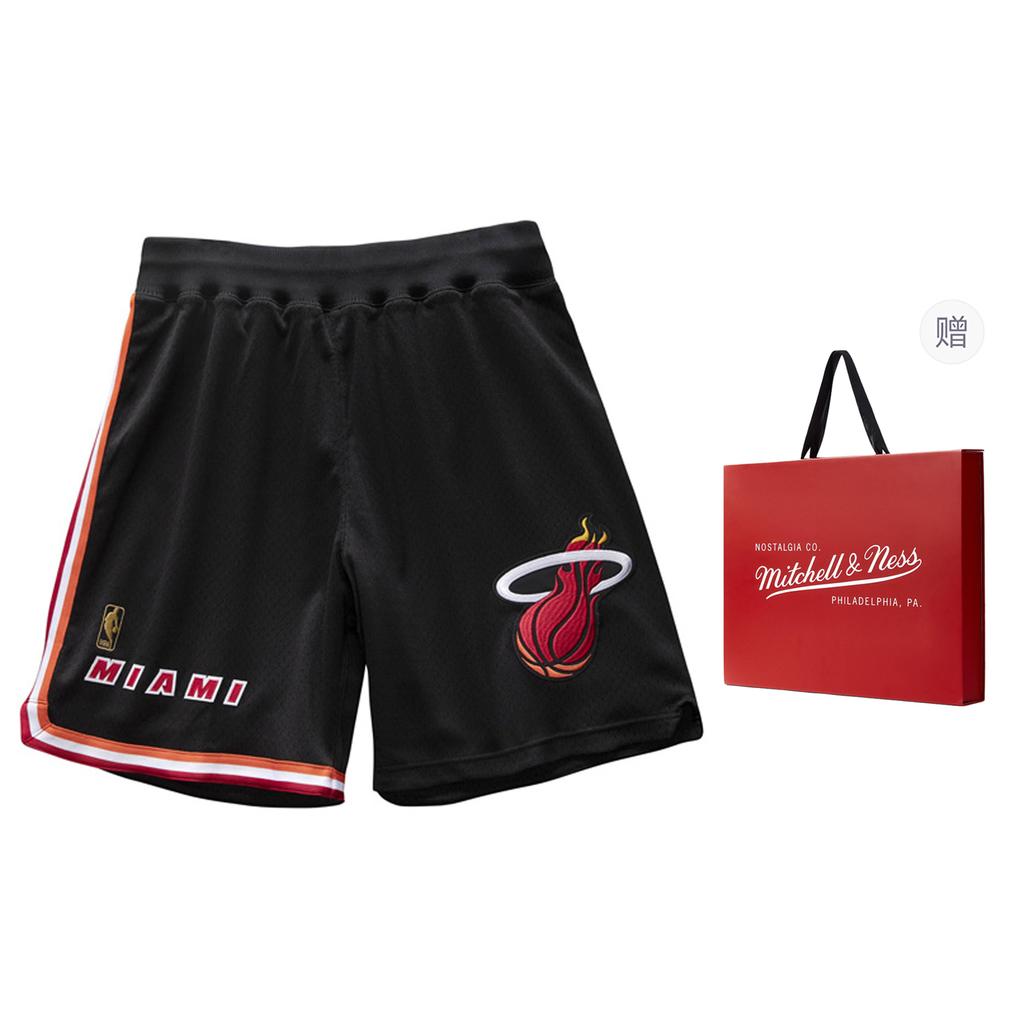 Mitchell & Ness Basketball Shorts Men's Black ASHRCP19190-MHEBLCK96