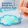 Automatic Fuse Bead Pen 2.6mm Tip Perler Bead Dispenser Bead Positioning Pen  Puzzle Making