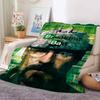 Crime TV series B breaking B bad Blanket For Sofa Office Bed Plane Travel Sleep Read Relax Camping Soft And Warm