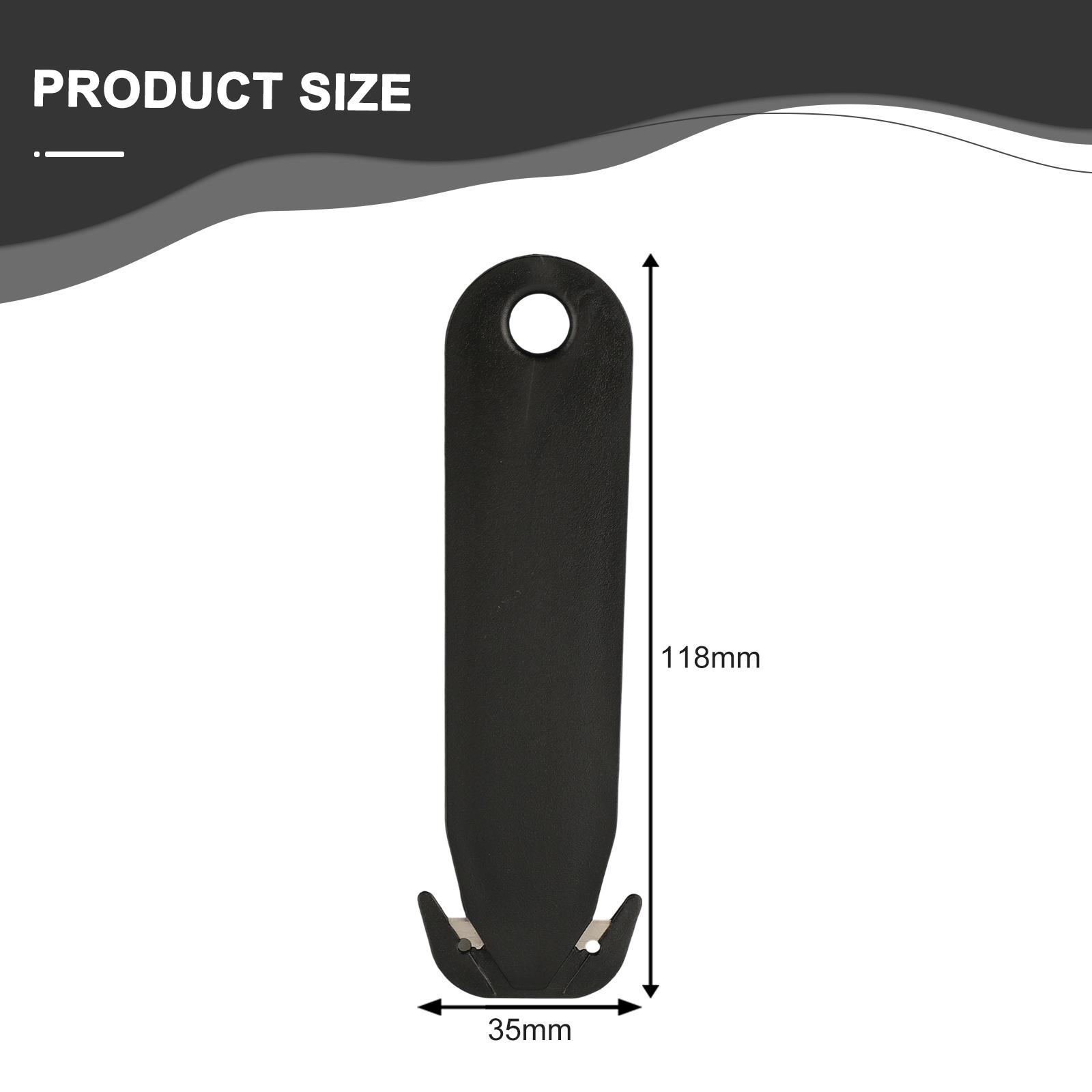 

Convenience Film Cutting Multi Tool Stainless Steel Dorm Room чёрный