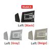 Car Left Front Air Outlet Vent Tab Dash Panel Grille Cover For Mercedes Benz W251 R Class Interior Mouldings Panel Grille