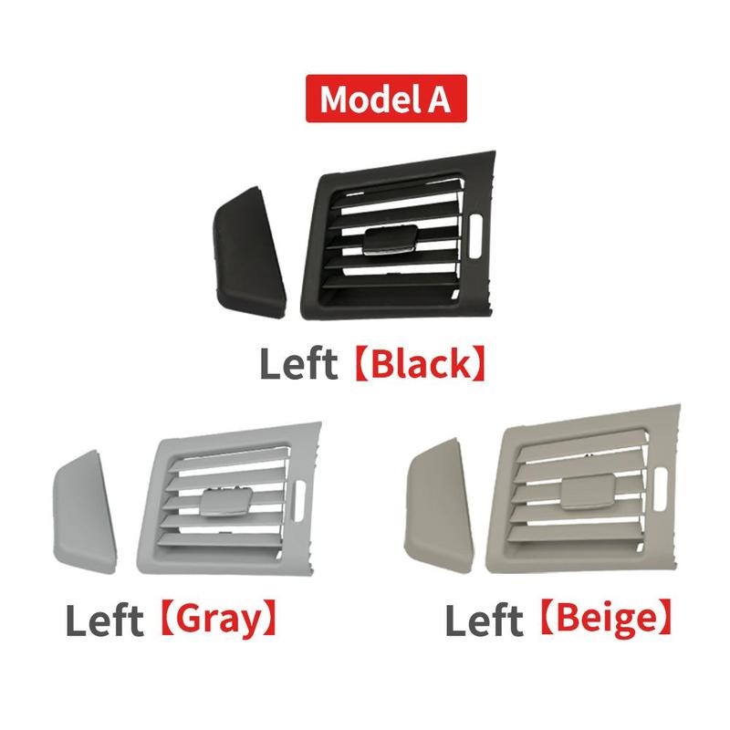 Car Left Front Air Outlet Vent Tab Dash Panel Grille Cover For Mercedes Benz W251 R Class Interior Mouldings Panel Grille