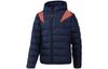Down Jackets Men's Dark Blue Hooded Moderate Other DY6000