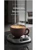 Smart USB-Activated Beverage Warmer with Timer for Desktops – Ideal for Coffee and Milk